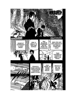 Manga Naruto Shippuden 623
