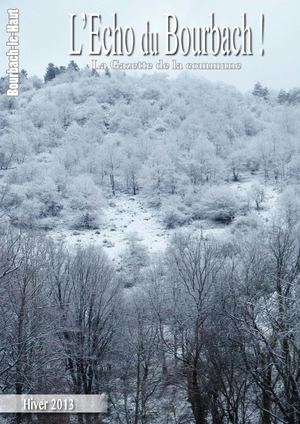 L'Echo du Bourbach !