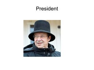 president toomas hendrik ilves