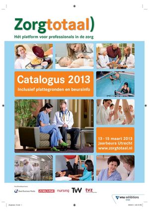 Catalogus Zorgtotaal 2013