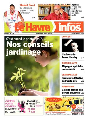 Le Havre Infos n°108
