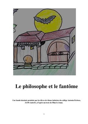 Le philosophe et le fantôme