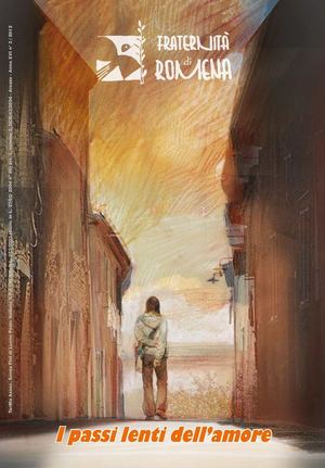 I passi lenti dell'amore - 03/2012