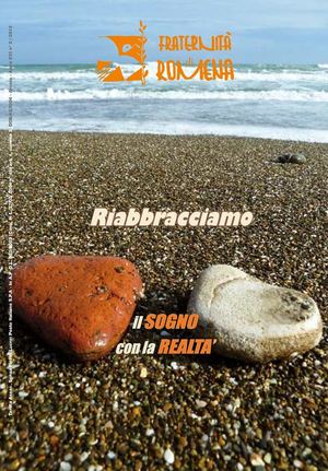 Riabbracciamo il sogno con la realtà - 02/2012