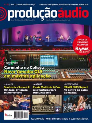 Produção Áudio Portugal #117