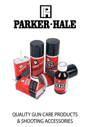 Parker Hale Catalogue