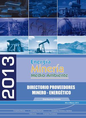 DIRECTORIO ENERGIA MINERIA MEDIO AMBIENTE N° 47