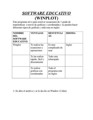 Winplot