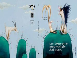 LA COSA QUE MÉS MAL FA DEL MÓN