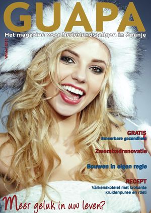 Guapa Magazine Winter 2013