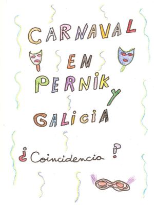 Carnival in Pernik and Galicia, coincidence?