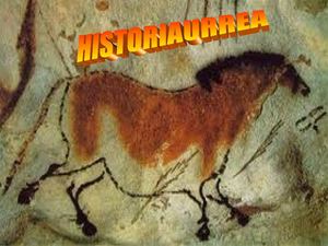 Historiaurrea