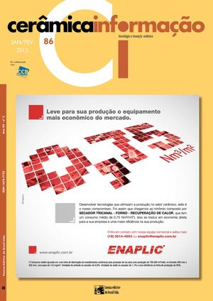 Cerâmica Informação 86