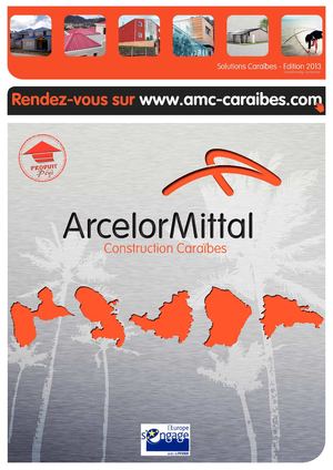 ArcelorMittal Construction Caraïbes