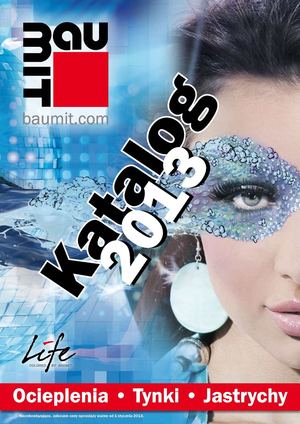 Baumit Katalog 2013