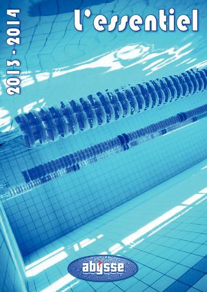 Abysse Sport - e-catalogue