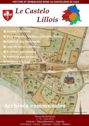 Le Castelo-Lillois n°10