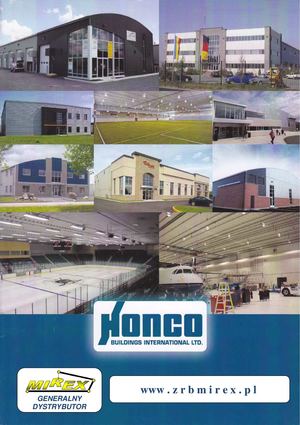 ZRB MIREX - Hale HONCO