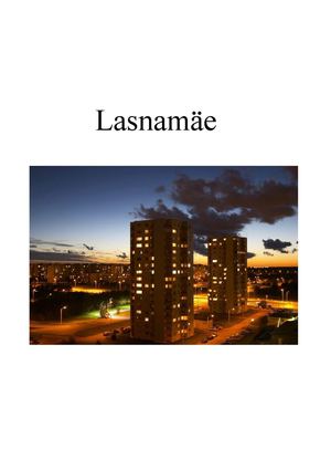 Lasnamäe