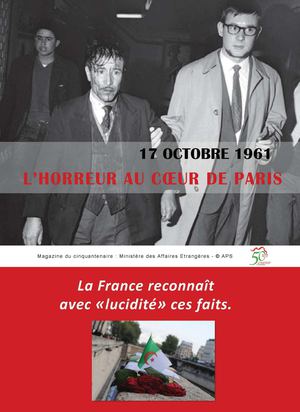 17 octobre 1961