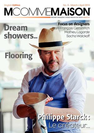 McommeMaison #8 - March-April 2013