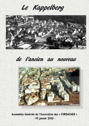 Forbach - Le Kappelberg de l'ancien au nouveau