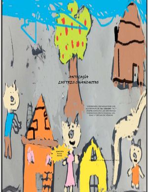 Versiones del cuento "Los tres chanchitos"