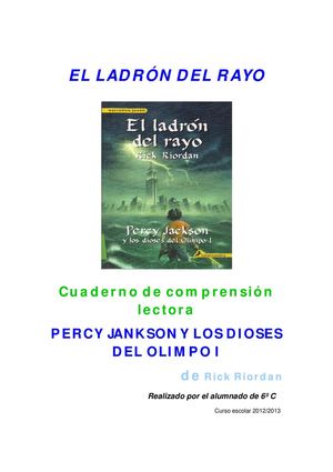 El ladrón de rayo