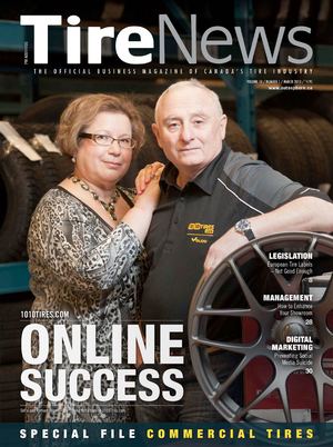 TireNews march 2013