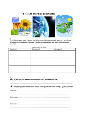 Aire.Energias renovables