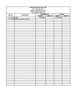 COMPROBANTES DE CONTABILIDAD