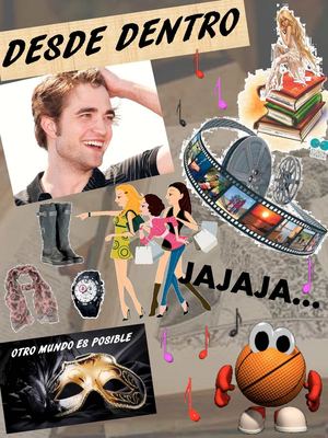 DESDE DENTRO 2º TRIMESTRE 2013