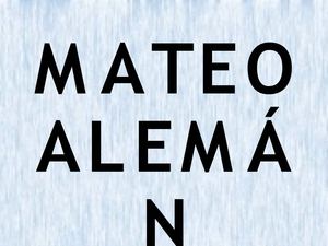 Mateo Alemán