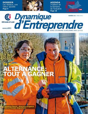 Dynamique d'entreprendre n°35