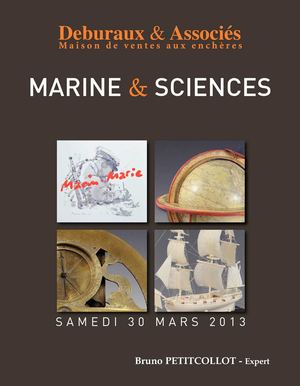 catalogue marine 30 mars 2013