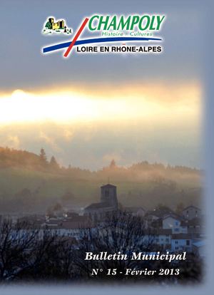 Bulletin N°13