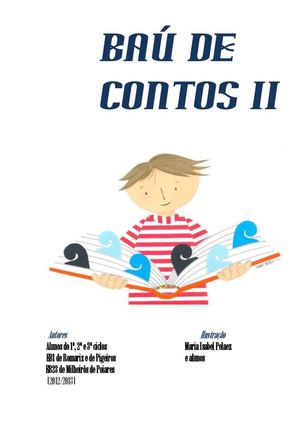 Baú de Contos II