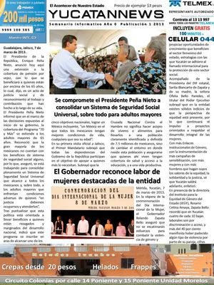 Yucatannews semanario