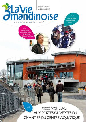 La Vie Amandinoise N°739