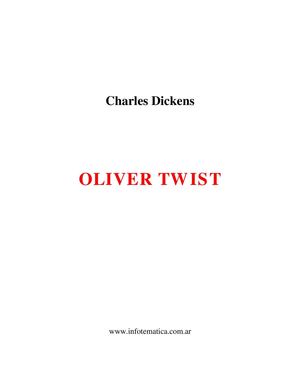 OLIVER TWIST