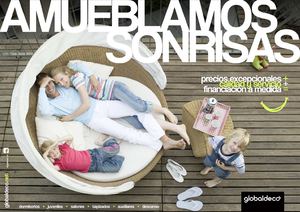 Revista Primavera Muebles Oyaga