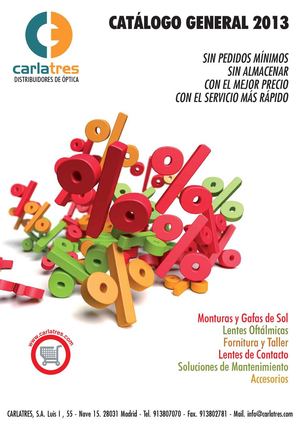 Catálogo General 2013