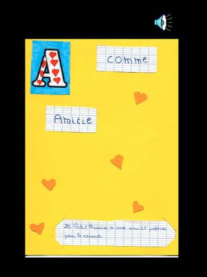 abécédaire petit prince