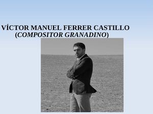 Trabajo 22. Víctor M. Ferrer