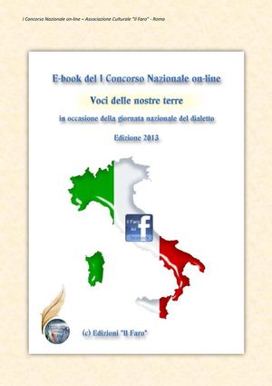 I Concorso On-line _ 2013