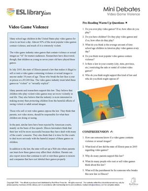 Video Games