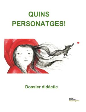 Quins personatges! (1)