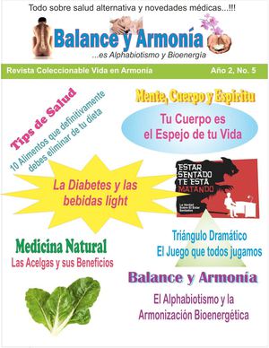 Vida en Armonía 2.5