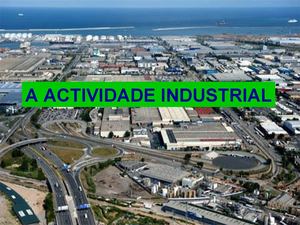 A industria en España