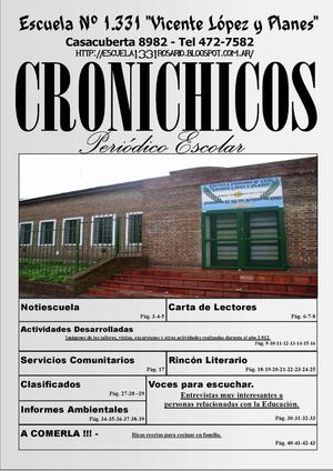 Cronichicos 2
